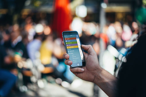 Aplikacija za mobilno fakturiranje SpeedInvoice
